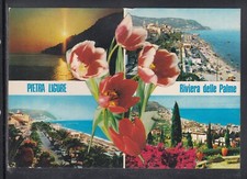 Cartolina pietra ligure usato  Italia