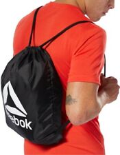 Bolsa de cordão Reebok preta branca nova sem etiquetas academia esportes unissex comprar usado Bolsa de cordão Reebok preta branca nova sem etiquetas academia esportes unissex comprar usado  Enviando para Brazil