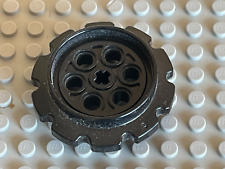 LEGO Black Technic Tread Sprocket Wheel Large ref 57519 / set 42042 42006 9515 comprar usado  Enviando para Brazil