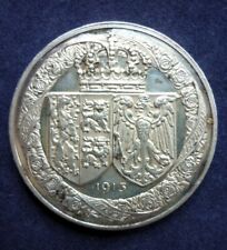Medaille braunschweig 1913 gebraucht kaufen  Hattingen
