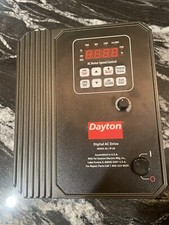 Dayton 13e657 variable for sale  Greeley