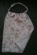 Bavoir serviette enfant d'occasion  Billy-Montigny
