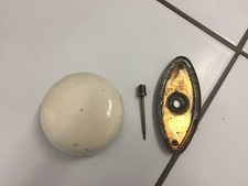 antique door bell for sale  DUNBLANE