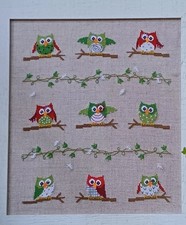 Stickbuch winterlicht christia gebraucht kaufen  Deutschland