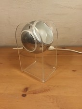 Vintage kugellampe plexiglas gebraucht kaufen Vintage kugellampe plexiglas gebraucht kaufen  Simmozheim