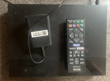 DVD player Sony BDP-S6700 4K 3D streaming Blu-ray Wi-Fi com controle remoto comprar usado  Enviando para Brazil
