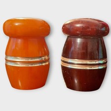 Vintage butterscotch root for sale  Saline