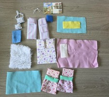 Sylvanian families bedding for sale  NEWCASTLE