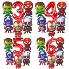 Avengers foil balloons for sale  GLASGOW