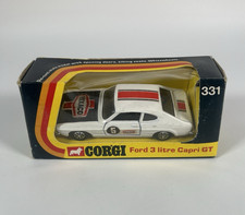 Vintage corgi ford for sale  ROYSTON