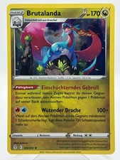 Brutalanda holo drachenwandel gebraucht kaufen Brutalanda holo drachenwandel gebraucht kaufen  Arnstorf