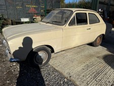 Mk1 ford escort for sale Mk1 ford escort for sale  SITTINGBOURNE