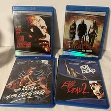Lot horror blu for sale  Mesa