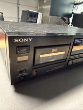 Usado, SONY DTC-700 DAT, com manutenção, funcionando perfeitamente, novo codificador, novos capacitores em RF comprar usado  Enviando para Brazil