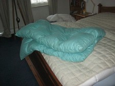 Mint türkis steppbett gebraucht kaufen Mint türkis steppbett gebraucht kaufen  Rosenfeld