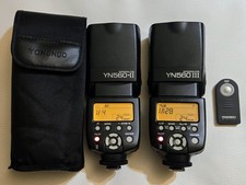 Yongnuo yn560 iii for sale  BRISTOL
