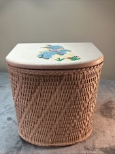 Vintage childs wicker for sale  Saint Louis