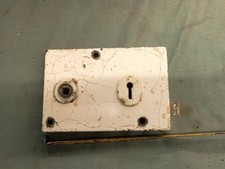 Vintage rim lock for sale  TRURO