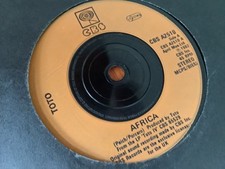 Toto cbs 1982 for sale  BURNTWOOD