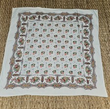 Vintage tissu provencal d'occasion  Avignon