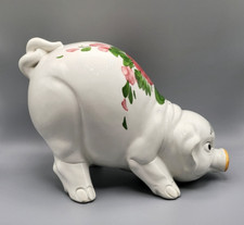 Piggy bank vintage for sale  BRIDGEND