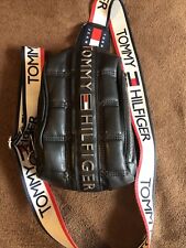 Vintage Tommy Hilfiger Multi Pocket Crossbody Sling Bag na sprzedaż  PL