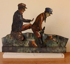 Antique french carnival for sale  BATH