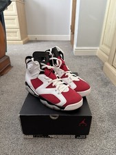 Jordan retro carmine for sale  ROTHERHAM