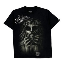 Sullen graphic shirt for sale  GRAYS