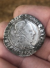 Demi franc henri d'occasion  Armentières