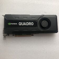 Nvidia quadro k5000 for sale  LONDON