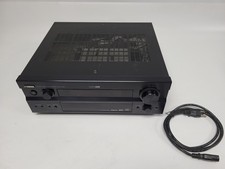 Receptor Vintage 2003 Yamaha RX-V1400 Home Theater 7.1 Canais (Testado) comprar usado  Enviando para Brazil