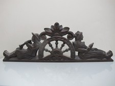 Antique breton carved for sale  Portland