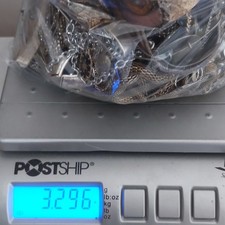 3.2kg job lot for sale  LONDON