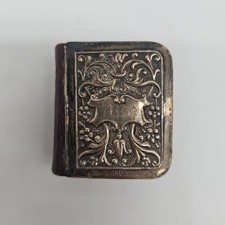 Silver front miniature for sale  BURGESS HILL