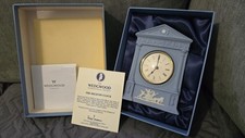 Wedgwood jasperware clock for sale  HARLOW