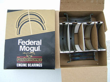 Rolamentos principais Federal Mogul 203M PERFORMANCE STD - Pontiac 326 350 389 400 V8 comprar usado  Enviando para Brazil