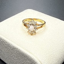 Vtg 18kt gold for sale  Johnstown