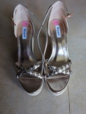Dune ladies wedge for sale  RUGBY