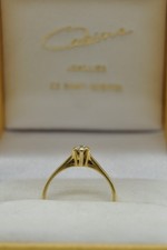 Bague zircon d'occasion  Cambrai