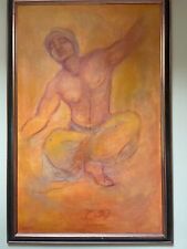 Set large paintings for sale  BEACONSFIELD