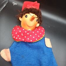 Vintage glove puppet for sale  CHESTER