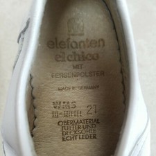 German leather shoes for sale  HOCKLEY