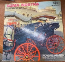 Disco vinile giri usato  Messina