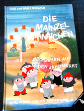 Mainzelmännchen den jahrmarkt gebraucht kaufen  Idstein