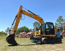 2018 jcb excavator for sale  Tampa