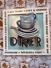 Vintage night diner for sale  Tellico Plains