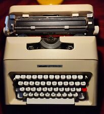 Olivetti lettera macchina usato  Giugliano in Campania