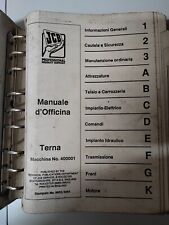 Jcb service manuale usato  Colle di Val d'Elsa