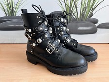 Stiefelette bullboxer biker gebraucht kaufen  Schwabach